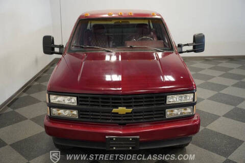 1990 Chevrolet C/K 3500 Series