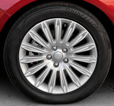 2014 Ford Fusion Energi Titanium