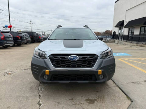2022 Subaru Outback Wilderness