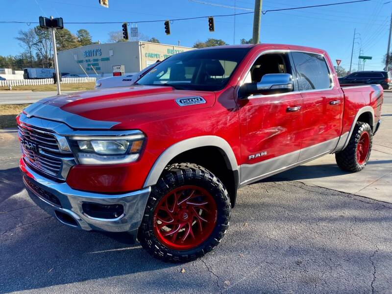 2019 RAM Ram Pickup 1500 for sale at Lux Auto in Lawrenceville GA