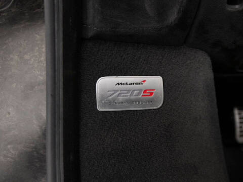 2019 McLaren 720S