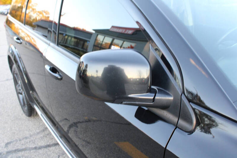 2018 Dodge Journey Crossroad