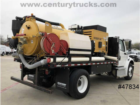 2017 Freightliner M2 106 for sale at CENTURY TRUCKS & VANS in Grand Prairie TX