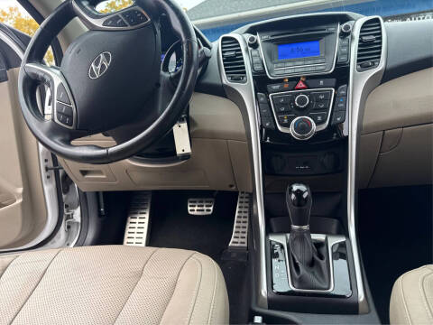 2013 Hyundai Elantra GT
