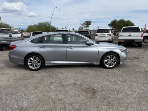 2019 Honda Accord LX