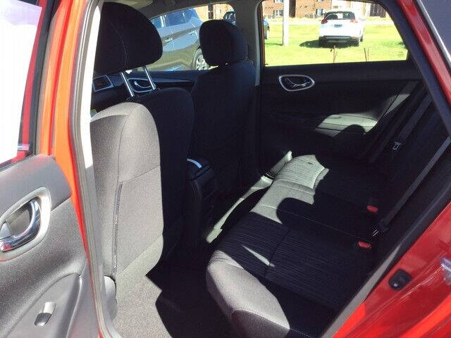 2019 Nissan Sentra SV