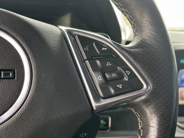 2016 Chevrolet Camaro SS