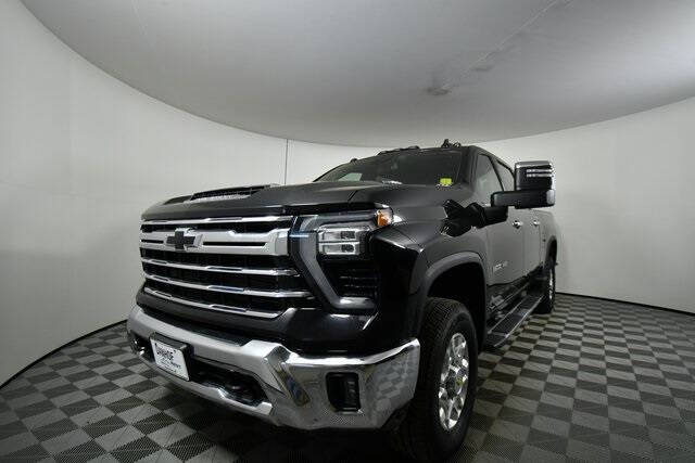 2024 Chevrolet Silverado 3500HD