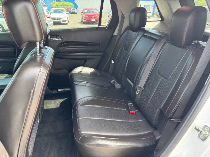 2014 GMC Terrain Denali