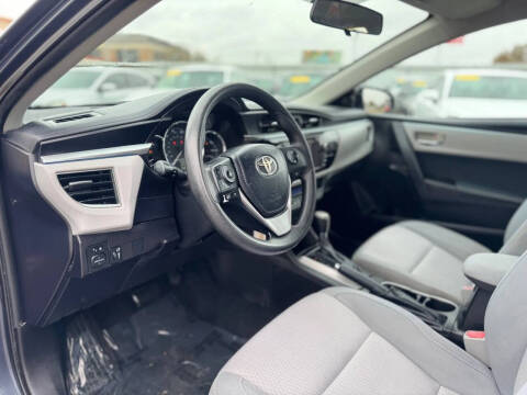 2014 Toyota Corolla L