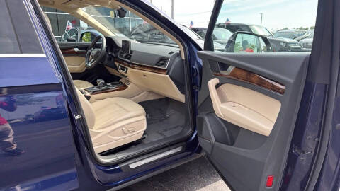 2018 Audi Q5