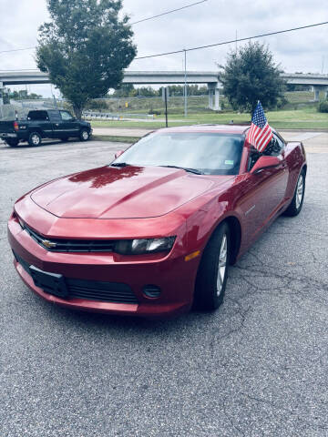 2014 Chevrolet Camaro LS