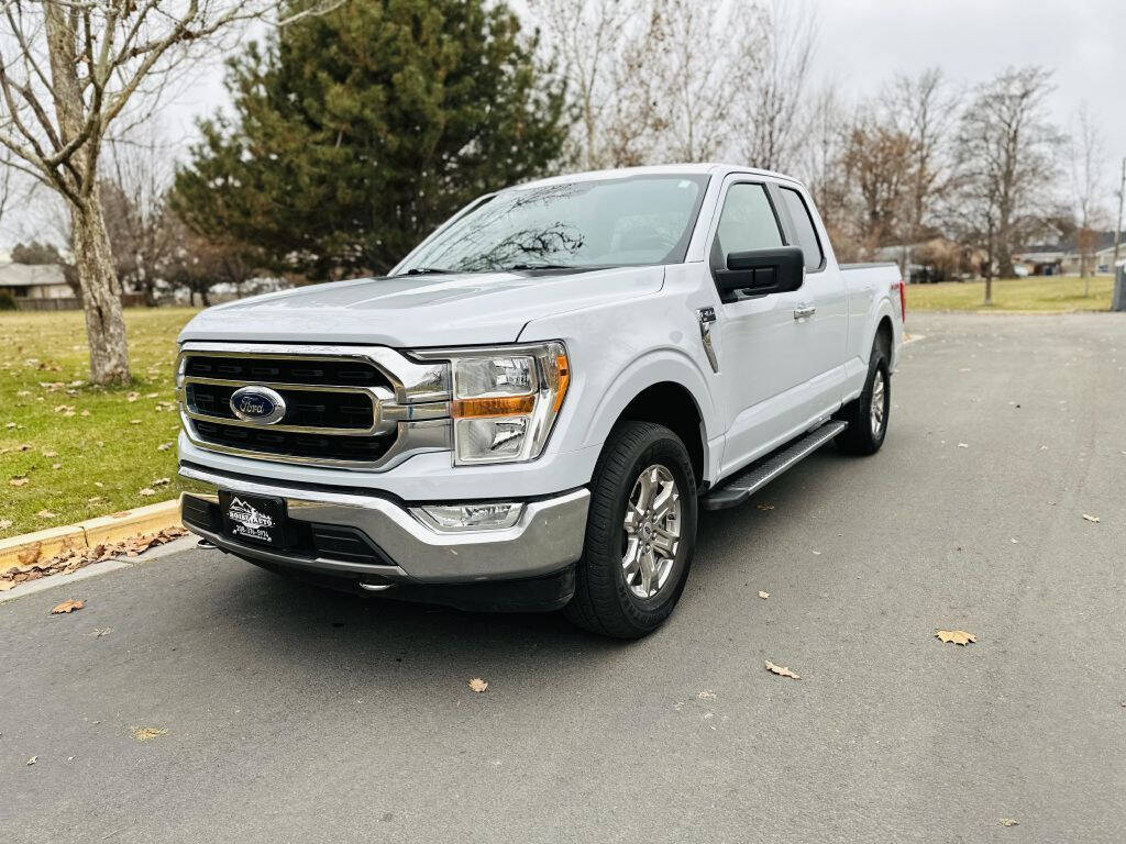 2021 Ford F-150 for sale at Boise Auto Group in Boise, ID