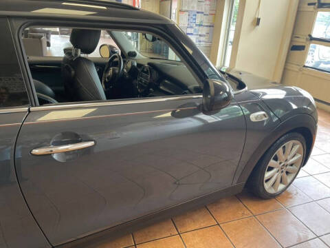 2016 MINI Hardtop 2 Door Cooper S