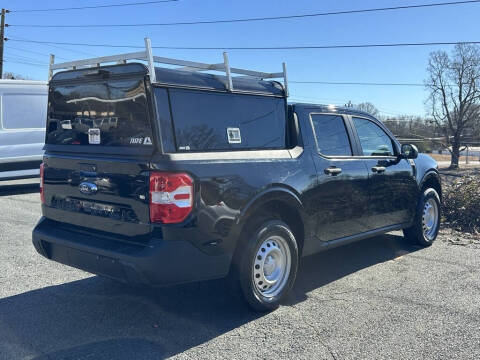 2022 Ford Maverick XL