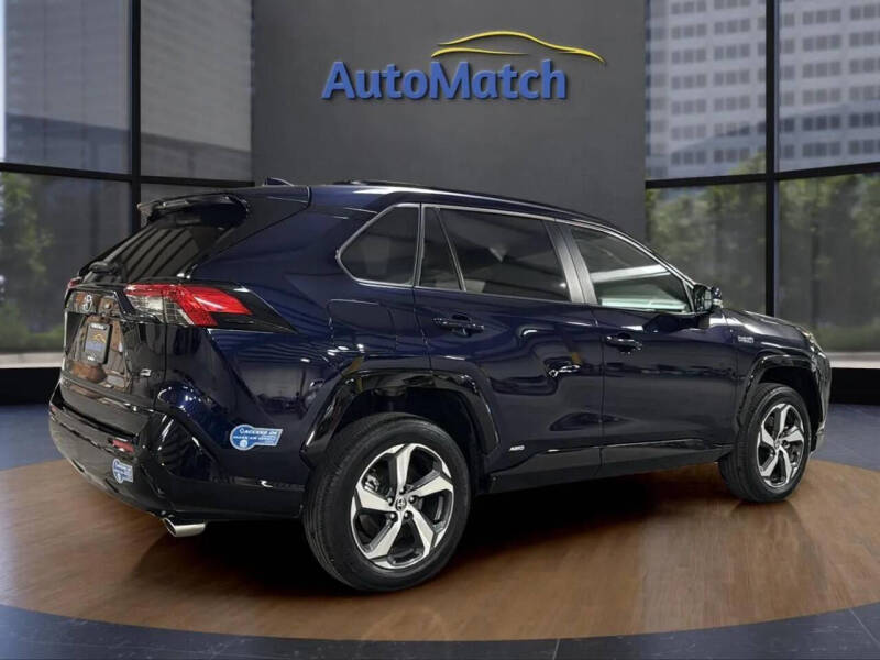 2021 Toyota RAV4 Prime SE