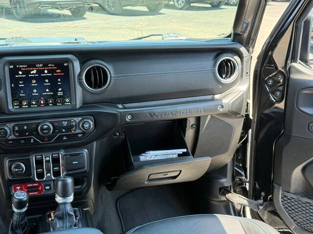 2023 Jeep Wrangler
