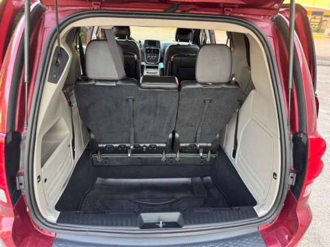2016 Dodge Grand Caravan SXT