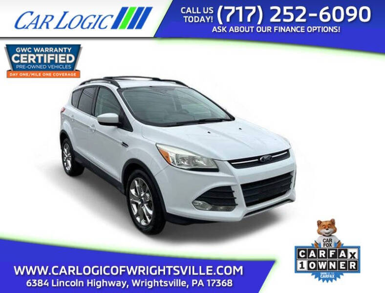2014 Ford Escape SE
