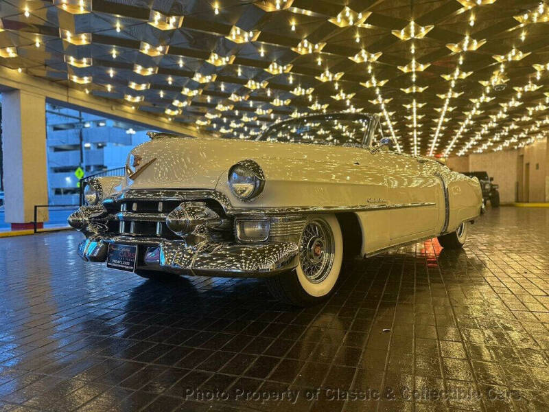 1953 Cadillac Series 62
