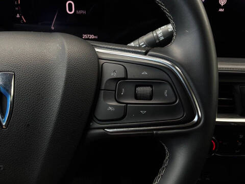 2025 Buick Encore GX Preferred