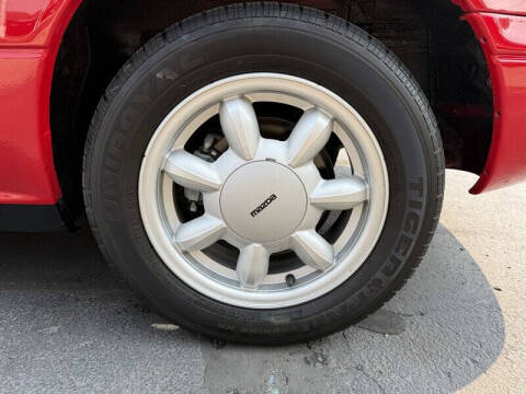 1990 Mazda MX-5 Miata