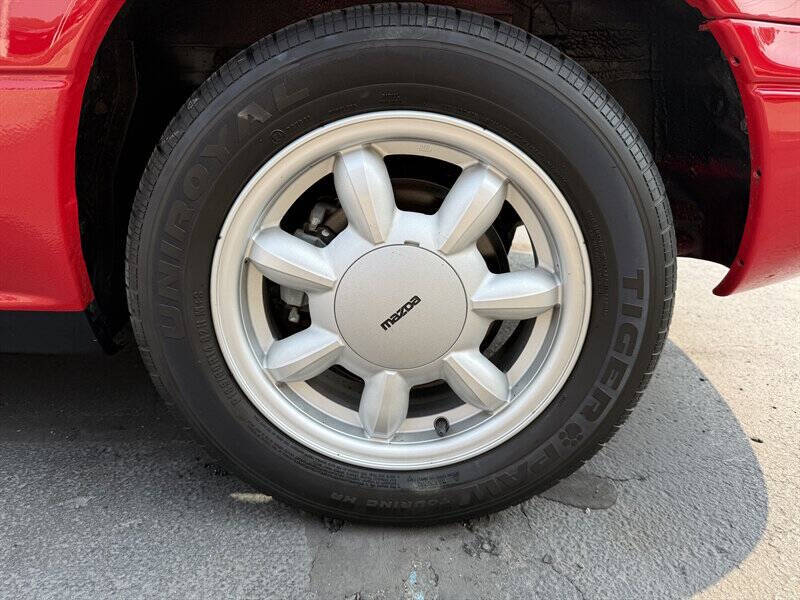 1990 Mazda MX-5 Miata