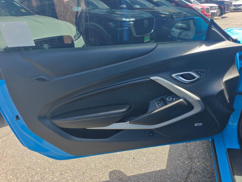 2023 Chevrolet Camaro LT