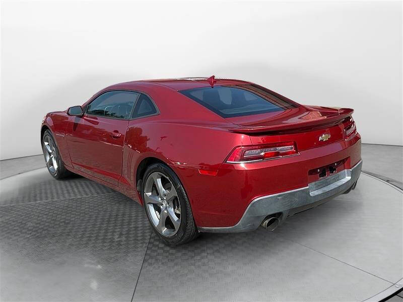 2014 Chevrolet Camaro LT