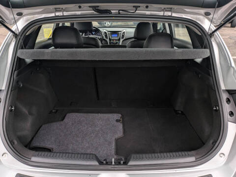 2014 Hyundai Elantra GT