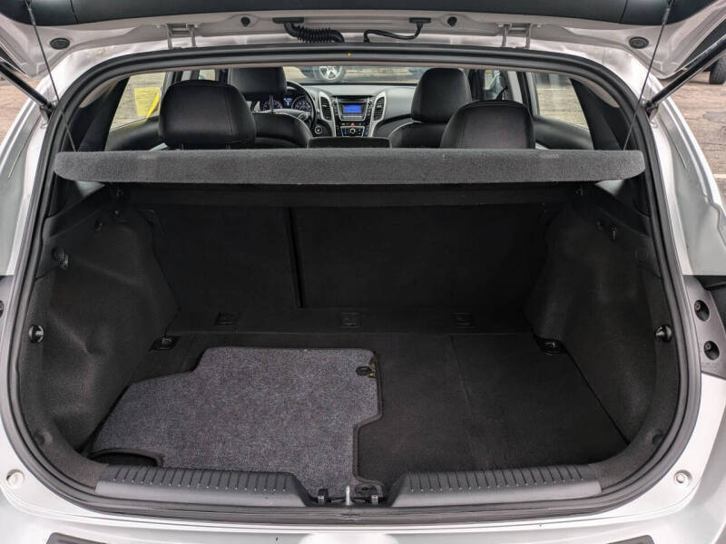 2014 Hyundai Elantra GT