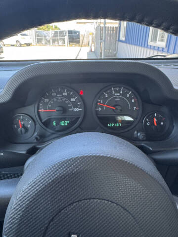 2008 Jeep Wrangler X