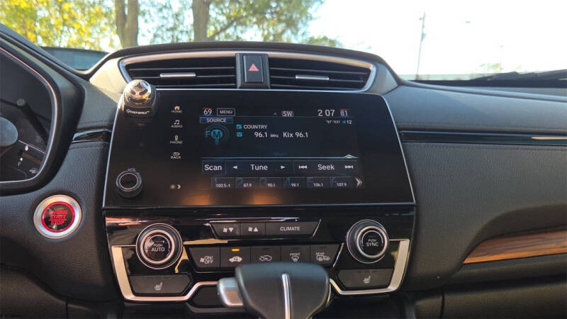 2022 Honda CR-V EX-L