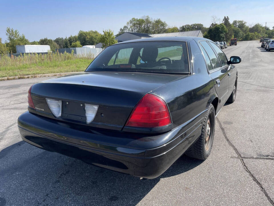 2011 Ford Crown Victoria for sale at Twin Cities Auctions in Elk River, MN