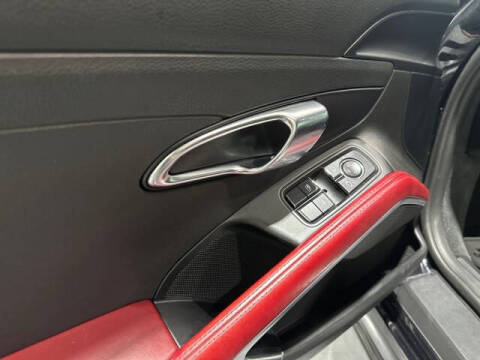 2019 Porsche 718 Cayman