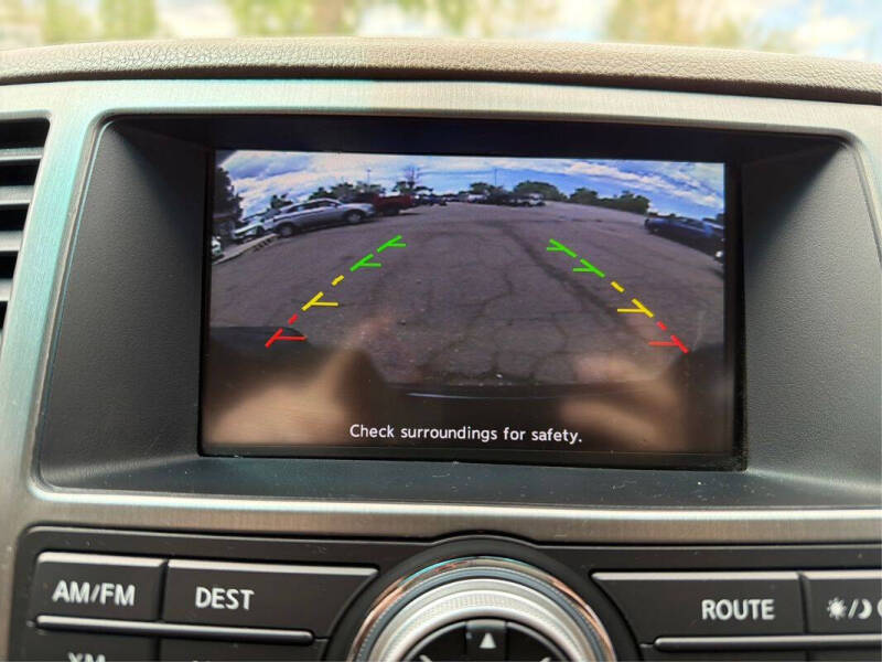 2013 Nissan Armada Platinum