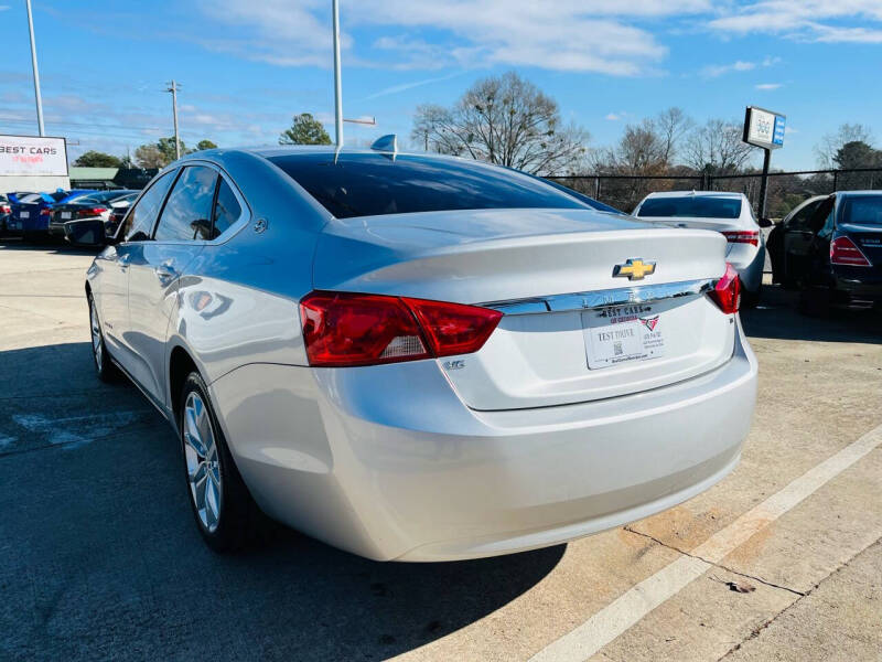 2019 Chevrolet Impala 1LT photo 8