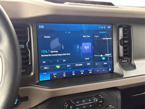 2024 Ford Bronco Wildtrak