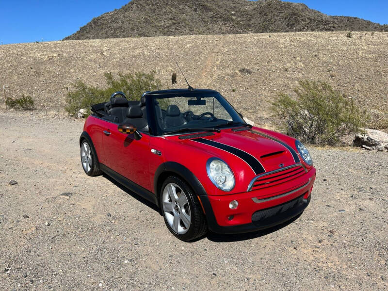 2007 MINI Cooper S