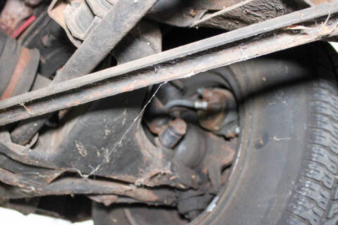 1972 Cadillac Eldorado