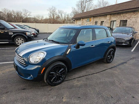 2011 MINI Cooper Countryman for sale at Trade Automotive, Inc in New Windsor NY