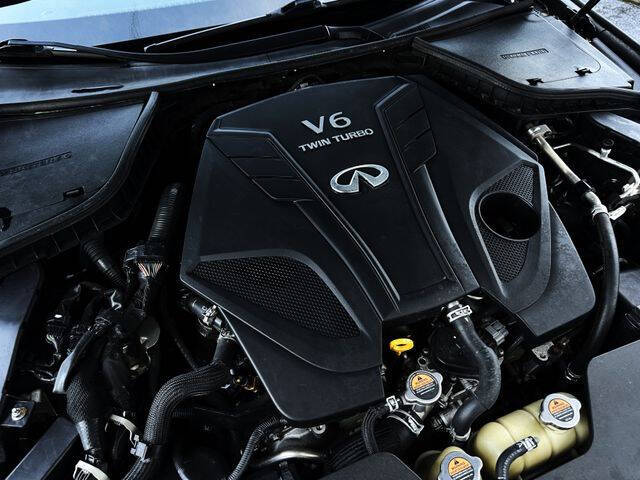 2019 Infiniti Q50 3.0T Luxe