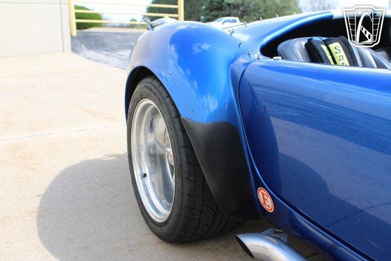 1966 Shelby Cobra