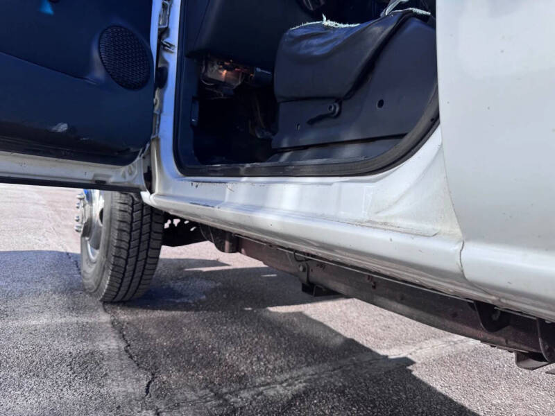 2001 GMC Sierra 3500