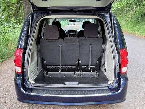 2014 Dodge Grand Caravan American Value Package