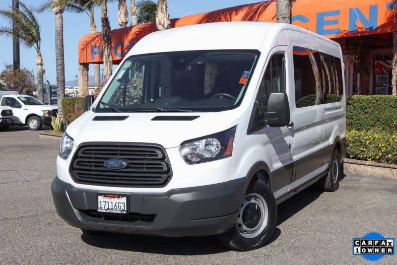 2018 Ford Transit