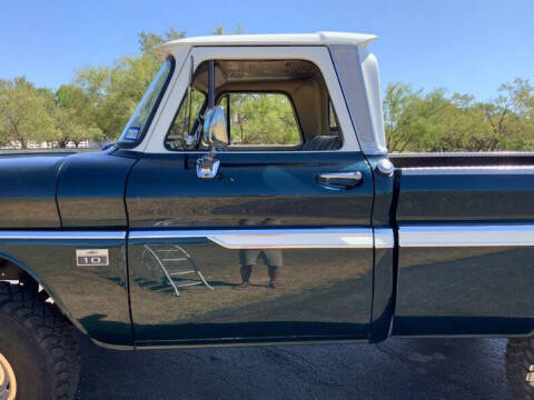 1966 Chevrolet C/K 10 Series