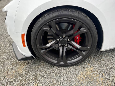 2019 Chevrolet Camaro SS