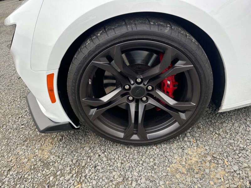 2019 Chevrolet Camaro SS