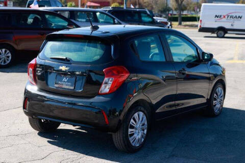 2017 Chevrolet Spark LS CVT